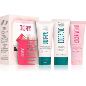 Coco & Eve Travel Hair Kit Seturi pentru voiaj (pentru păr)