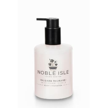 Noble Isle Gel hidratant pentru corp Rhubarb Rhubarb! (Body Hydrator) 250 ml