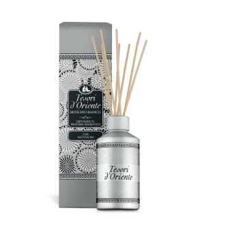 Tesori d´Oriente White Musk - difuzor 200 ml