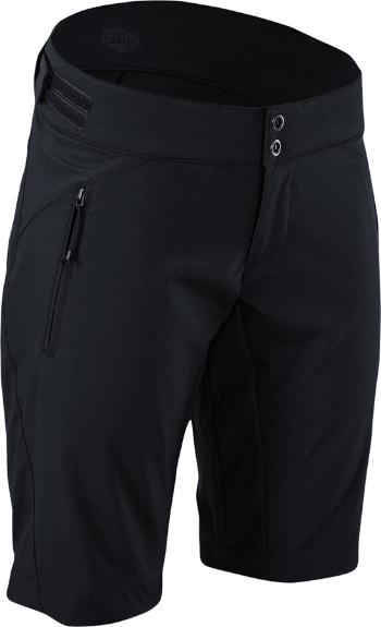 Femeii MTB pantaloni scurţi Silvini Patria WP1627 negru