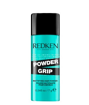 Redken Pudră de păr matifiantă pentru volumul și forma părului Powder Grip (Mattifying Hair Powder) 7 g