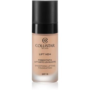 Collistar LIFT HD+ Smoothing Lifting Foundation Machiaj anti-îmbătrânire culoare 3N - Naturale 30 ml