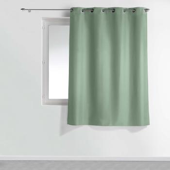 Draperie verde 140x180 cm Essentiel – douceur d'intérieur