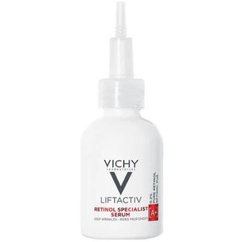 Vichy Ser de noapte antirid Liftactiv (Retinol Specialist Serum) 30 ml