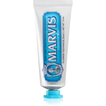Marvis The Mints Aquatic pastă de dinți aroma Aquatic-Mint 25 ml