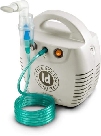 LITTLE DOCTOR Inhalatorul compresor LD-211c - alb