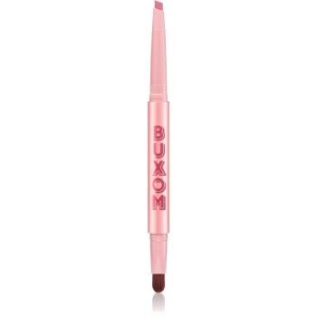 Buxom DOLLY'S GLAM GETAWAY POWER LINE™ LIP LINER dermatograf cremos pentru buze cu efect de crestere culoare Magnetic Mauve 0,3 g