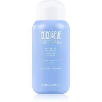 Coco & Eve Boost Therapy Volumising Shampoo sampon pentru volum pentru par fin 280 ml