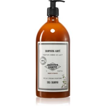 Institut Karité Paris Milk Cream Shea Shampoo sampon hidratant 1000 ml