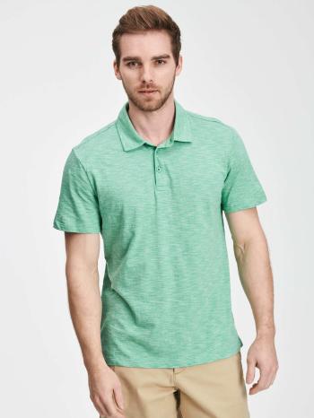 GAP Polo Tricou Verde