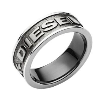 Diesel Inel stilat pentru bărbați DX1108060 62 mm