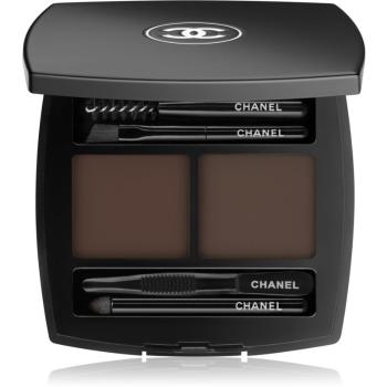 Chanel La Palette Sourcils paletă pentru sprâncene culoare 4 g