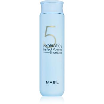 MASIL 5 Probiotics Perfect Volume sampon hidratant pentru volum mărit 300 ml