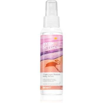 Avon Senses Flamingo Sunset spray de corp racoritor 100 ml