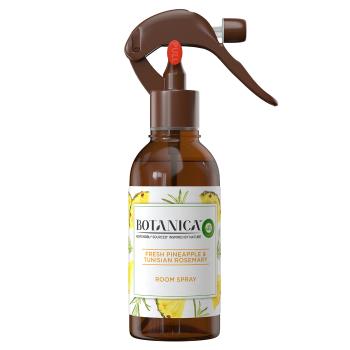 Air Wick Spray rezidențial Botanica Ananas proaspăt și rozmarin tunisian 237 ml