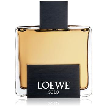 Loewe Solo Eau de Toilette pentru bărbați 125 ml