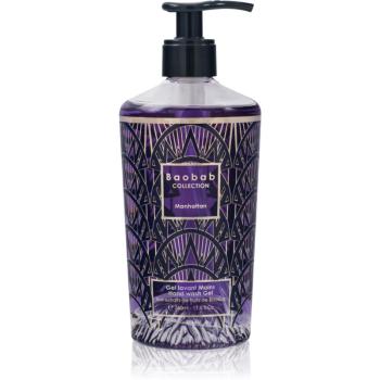 Baobab Collection Body Wellness Manhattan Săpun lichid pentru mâini 350 ml