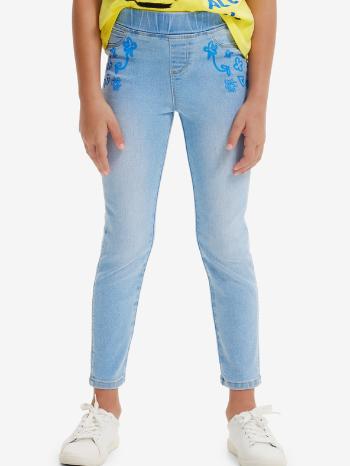 Desigual Verd Jeans pentru copii Albastru