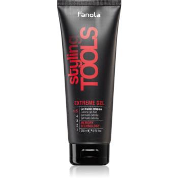 Fanola Styling Tools gel de păr cu fixare puternică 250 ml