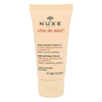 Nuxe Reve de Miel (Hand and Nail Cream) 2 x 50 ml