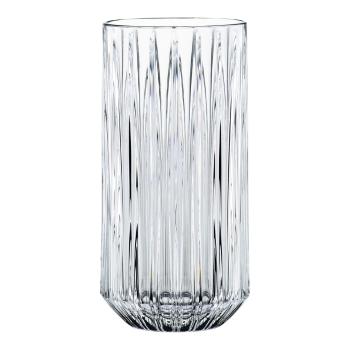 Set 4 pahare înalte din cristal Nachtmann Jules Longdrink, 375 ml