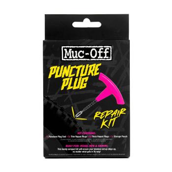 
                 MUC-OFF kit de reparare a defecțiunilor - PLUG REPAIR KIT 
            