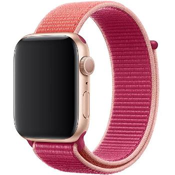 4wrist Curea de sport pentru Apple Watch - Pink42/44 mm