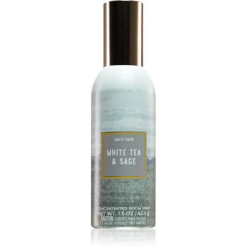 Bath & Body Works White Tea & Sage spray pentru camera I. 42,5 g