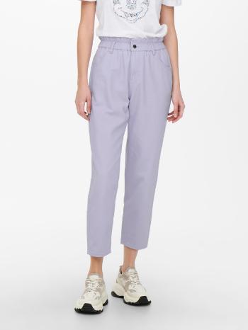 ONLY Darsy Pantaloni Violet