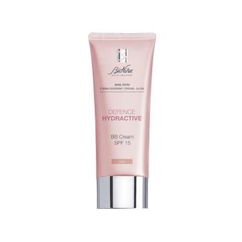 BioNike Cremă BB hidratantă SPF 15 Defence Hydractive (BB Cream) 40 ml Medium