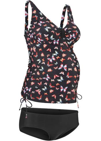 Costum baie tankini gravide