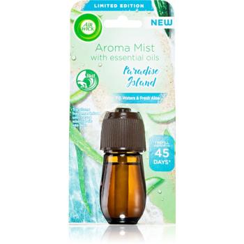 Air Wick Paradise Island Fiji Waters & Fresh Aloe reumplere în aroma difuzoarelor 20 ml