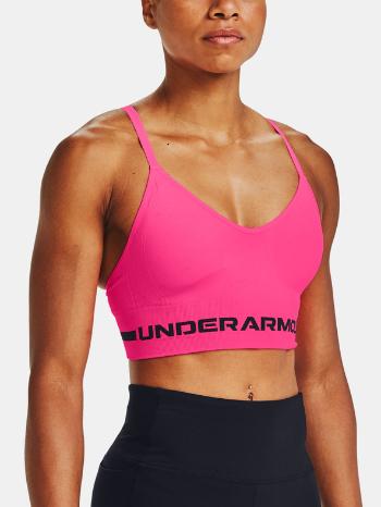 Under Armour Seamless Low Long Htr Sutien Roz