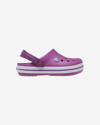 Crocs Crocband™ Clog Crocs pentru copii Violet