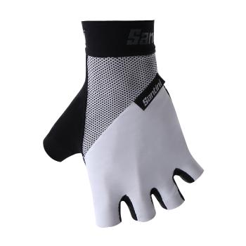 Santini ORIGINE mănuși - white 