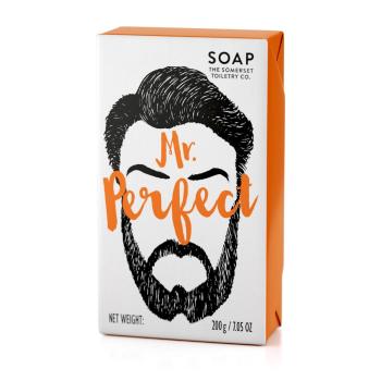 Somerset Toiletry Săpun de lux pentru bărbați Mr. Perfect (Soap) 200 g