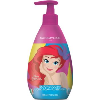 Disney Disney Princess Liquid Soap Săpun lichid pentru mâini pentru copii 300 ml