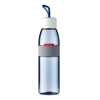 Sticlă pentru apă Rosti Mepal Ellipse, 500 ml, albastru