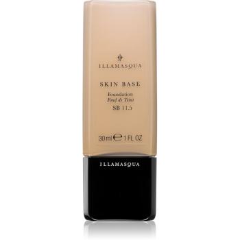Illamasqua Skin Base machiaj matifiant de lungă durată culoare SB 11.5 30 ml