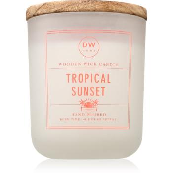 DW Home Signature Tropical Sunset lumânare parfumată 326 g