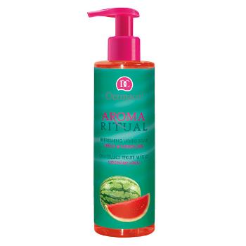 Dermacol Săpun lichid Pepene verde Aroma Ritual (Refreshing Liquid Soap) 250 ml