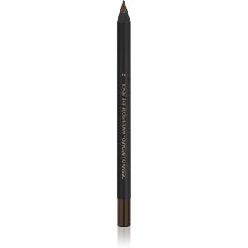 Yves Saint Laurent Dessin du Regard Waterproof creion dermatograf waterproof culoare 02 Brun Danger 1.2 g