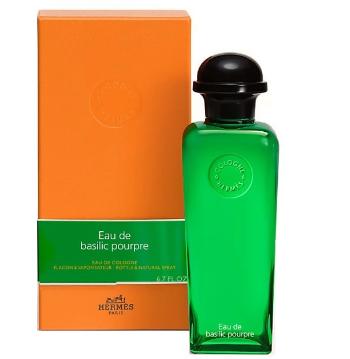 Hermes Eau de Basilic Pourpre - EDC 100 ml