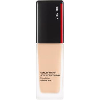 Shiseido Synchro Skin Self-Refreshing Foundation Advanced machiaj persistent SPF 30 culoare 130 Opal 30 ml