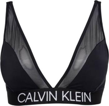 Calvin Klein Sutien de baie pentru femei Triangle KW0KW01312-BEH XS