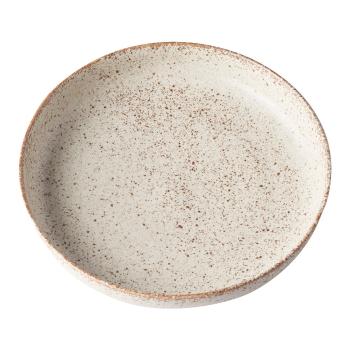 Farfurie desert din ceramică MIJ Fade, ø 20 cm, alb