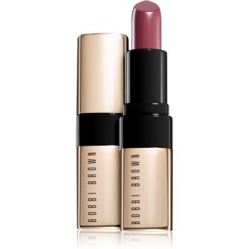 Bobbi Brown Luxe Lip Color ruj de lux cu efect de hidratare culoare PLUM ROSE 3.8 g