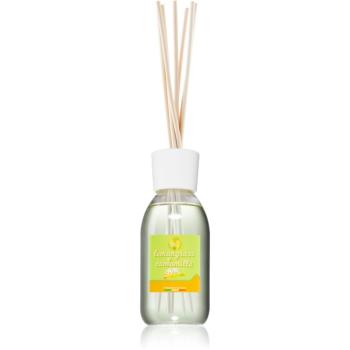 THD Unico Camomile & Lemongrass aroma difuzor cu rezervã 200 ml