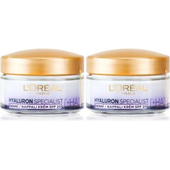L’Oréal Paris Hyaluron Specialist crema hidratanta pentru umplere (SPF 20)