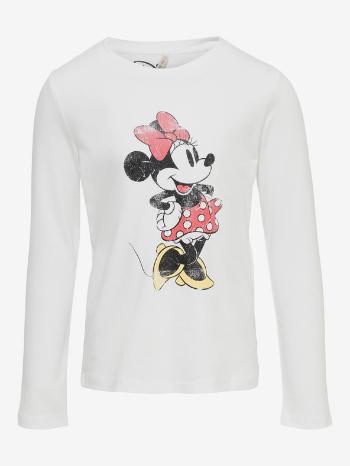 ONLY Mickey Tricou pentru copii Alb